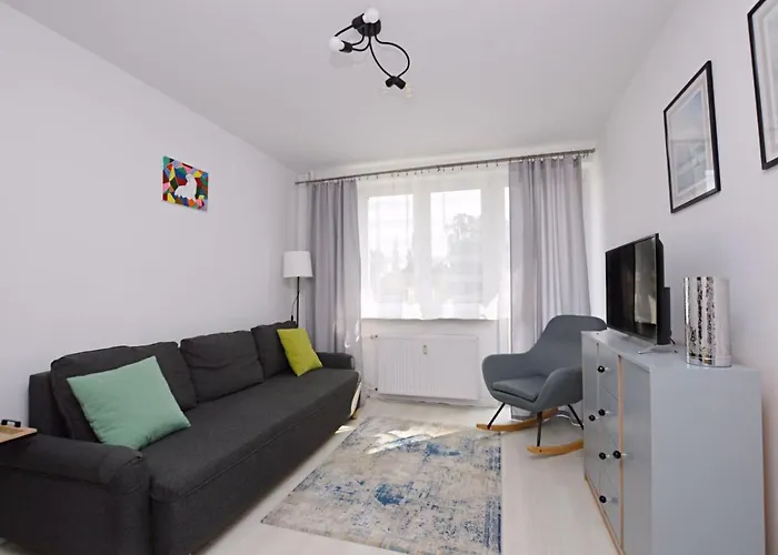 Victus Cozy Apartment With Remote Work By Noclegi Renters