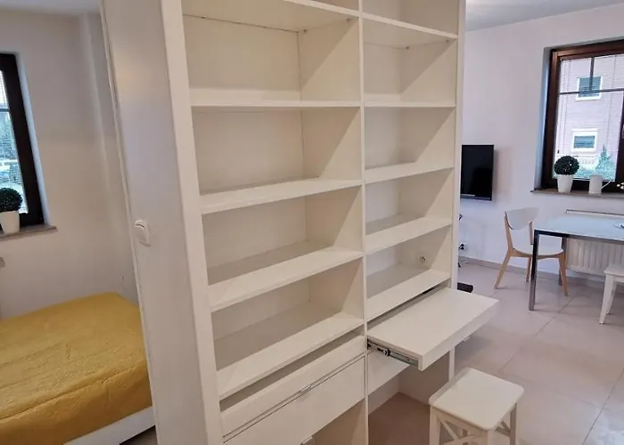 H2O apartament z balkonem i garażem, 300m plaża